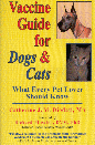 Veterinary vaccines, animal vaccines, dogs, cats